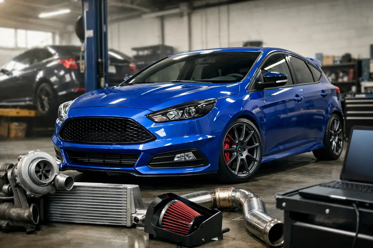 Ford ST tuning guide for fast road gains