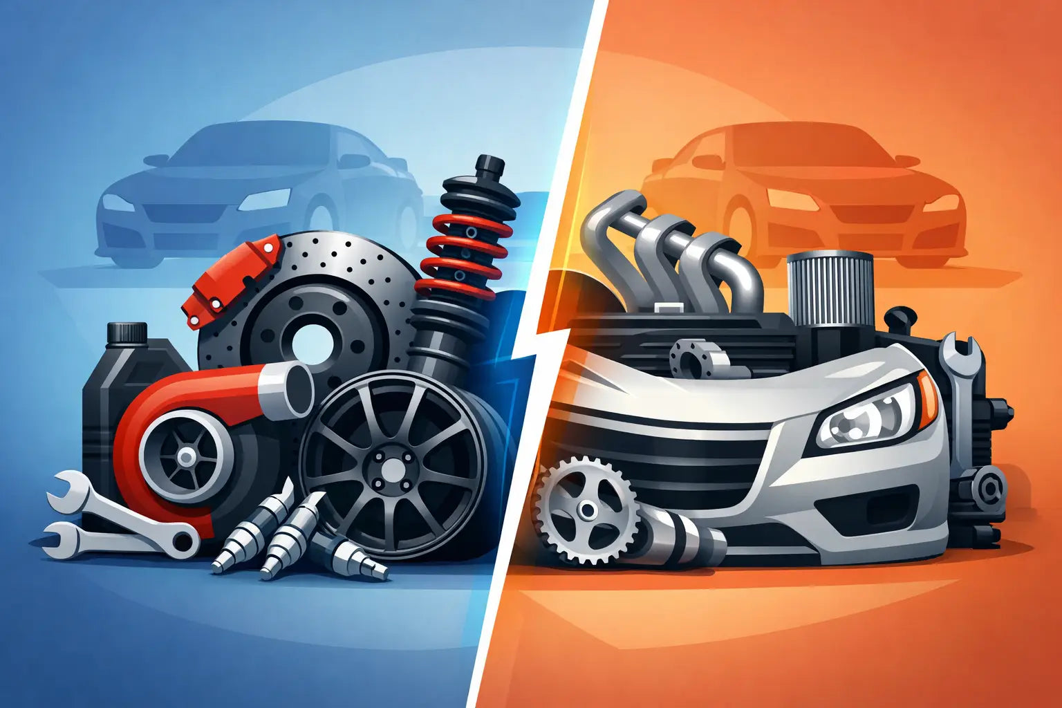 Aftermarket Parts vs OEM: Which Wins?