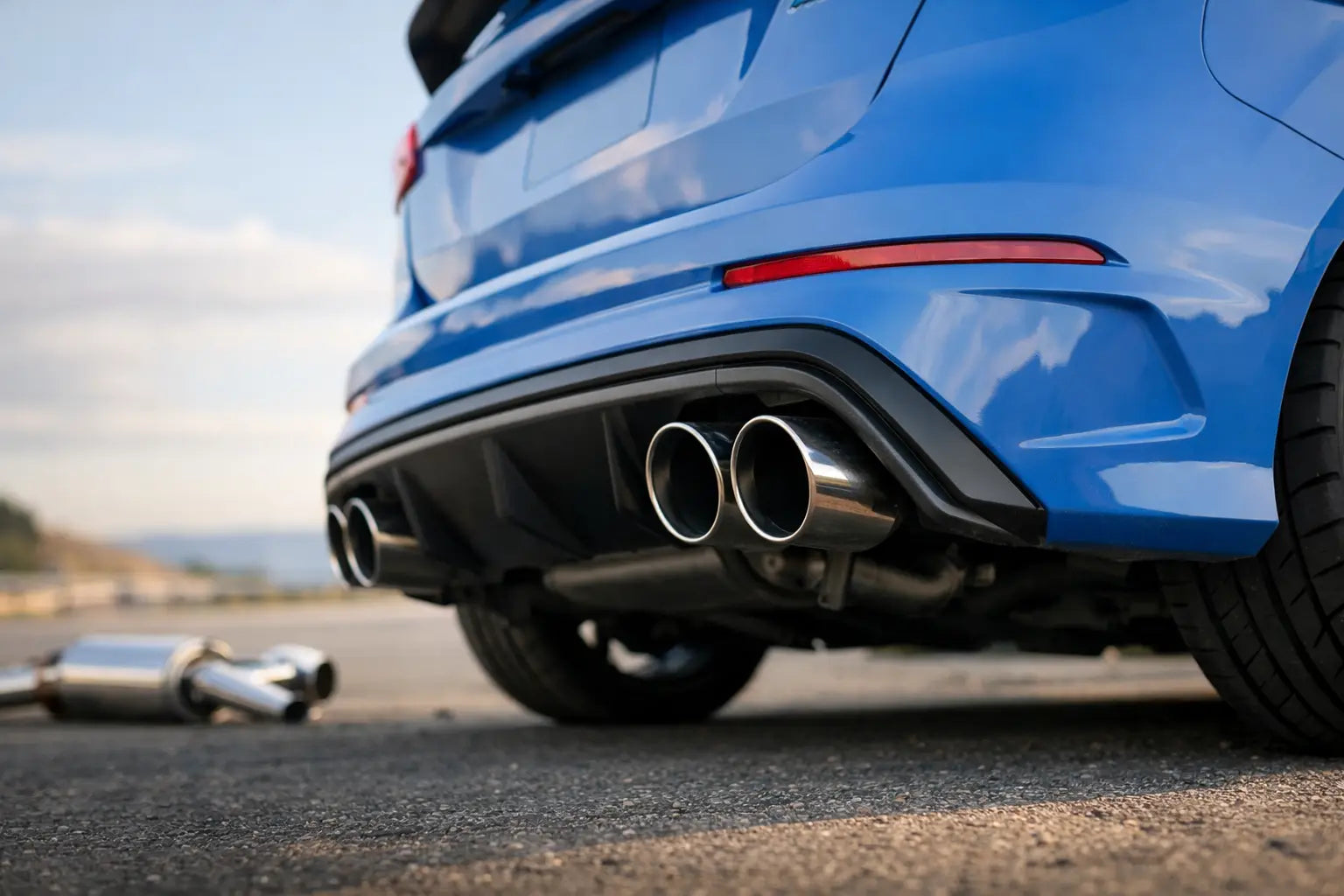 Focus RS Exhaust Review: Worth the Upgrade?
