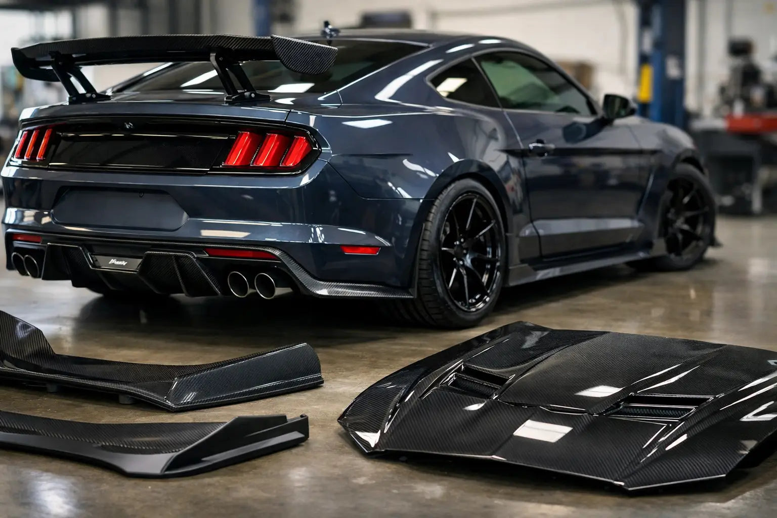 Mustang Aero Parts That Actually Work