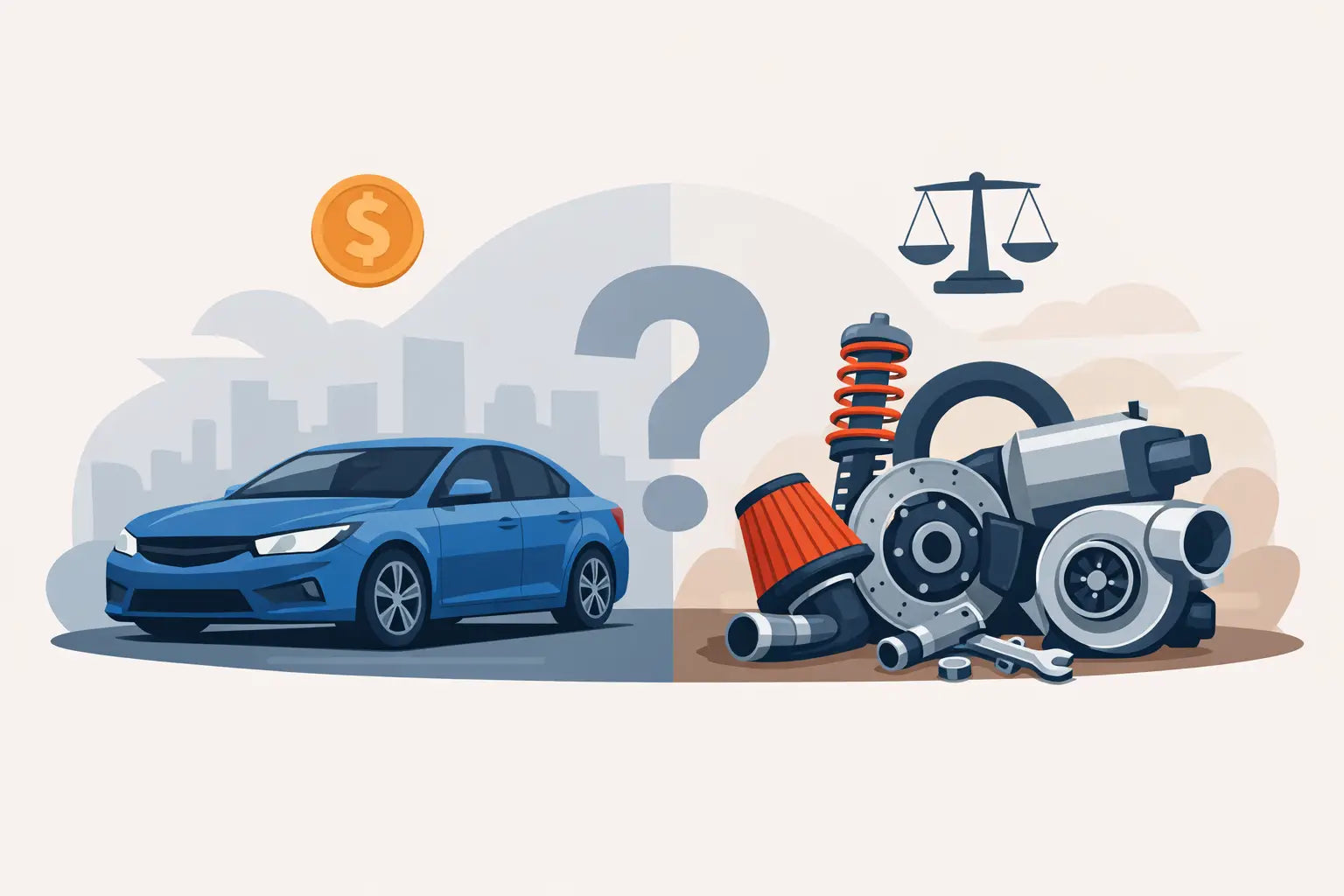 Are Aftermarket Car Parts Worth It?