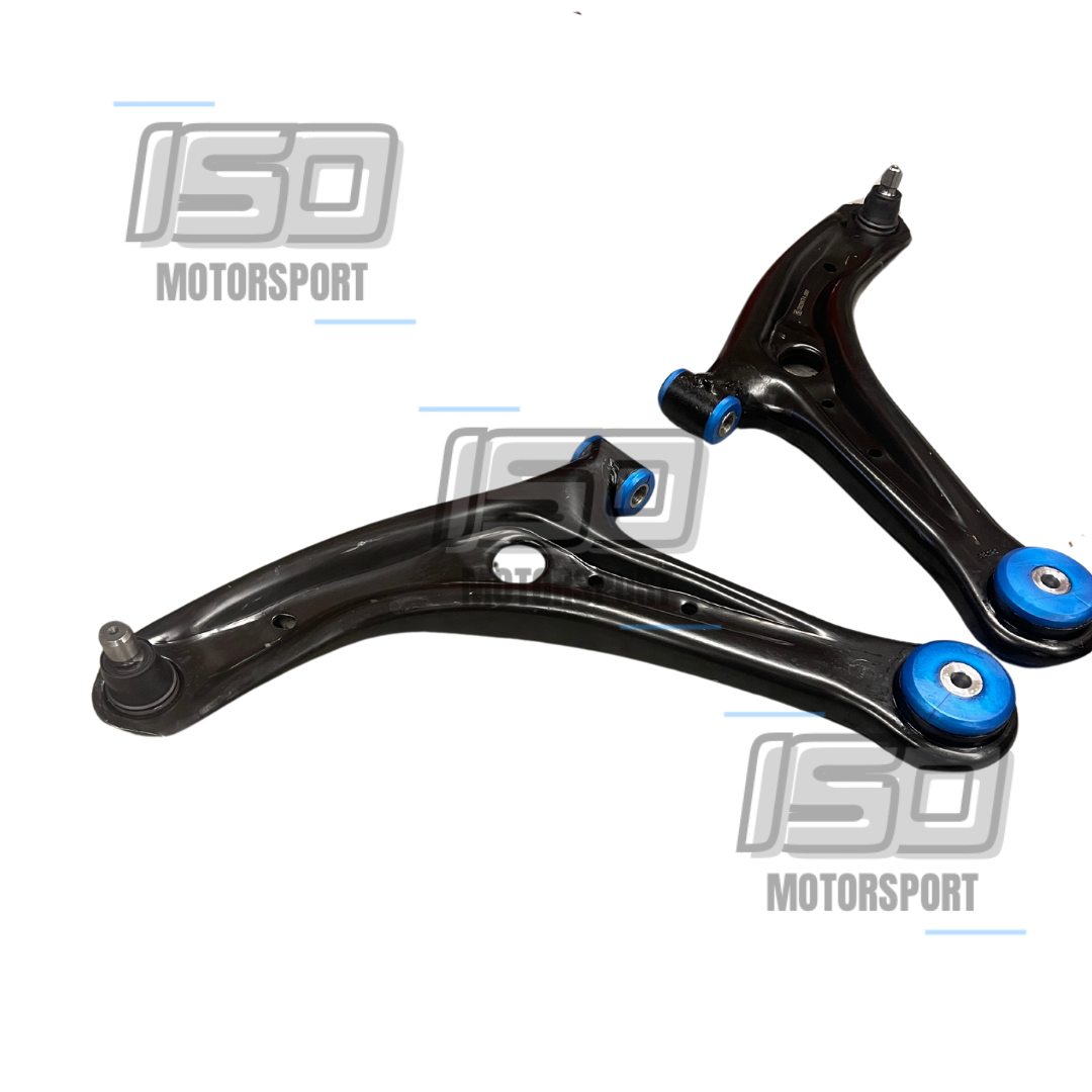 Ford Fiesta MK7 ST + Non ST Uprated Performance Front Lower Arms