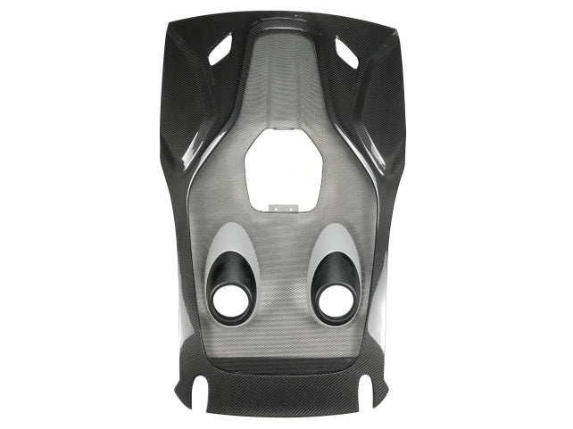 McLaren 600LT PrePreg Carbon Fibre Engine Cover