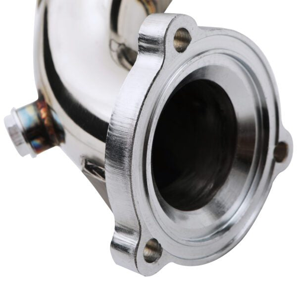 2.5″ Exhaust Downpipe – Ford Focus MK2 RS / Focus MK2 ST ST225 05-11