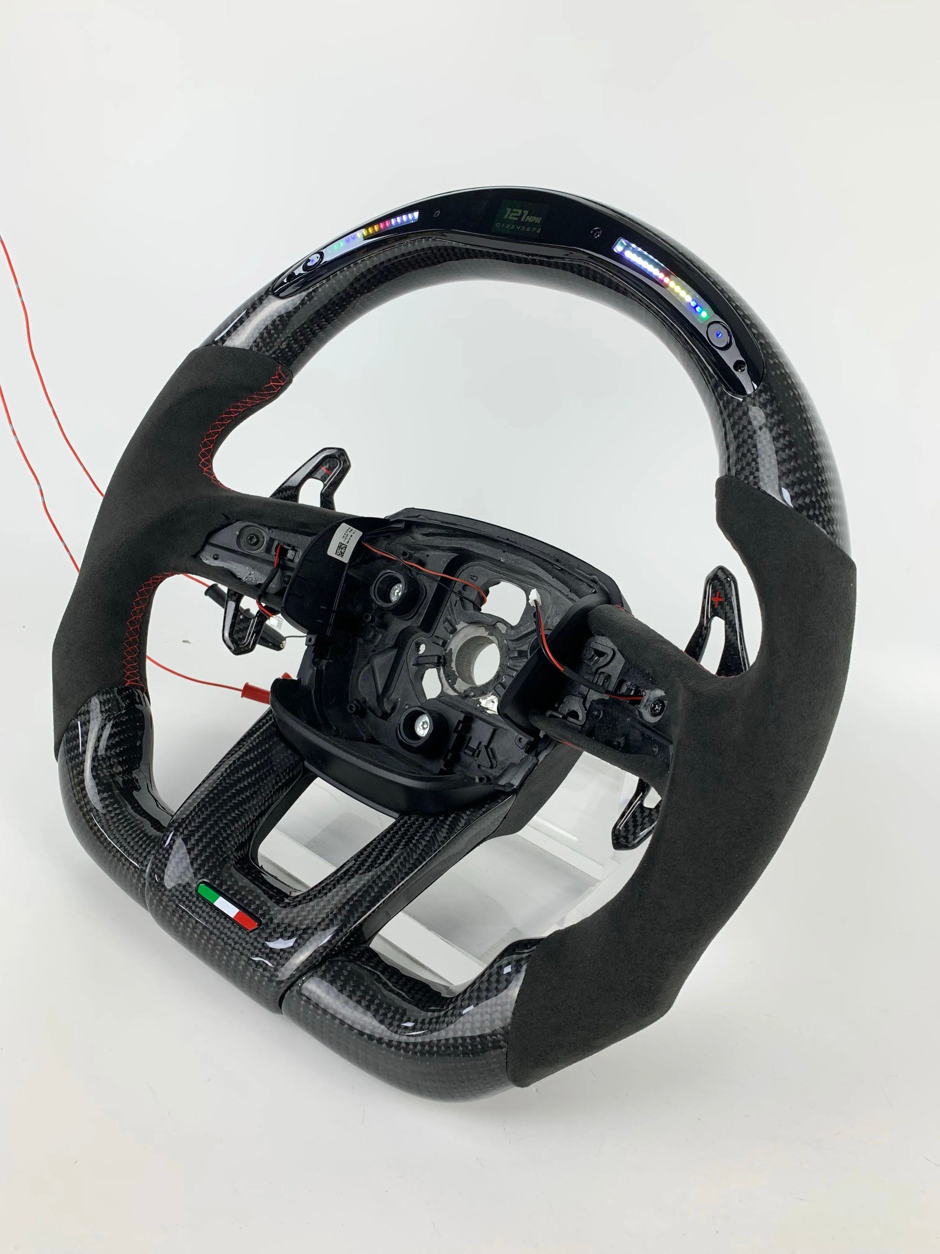 Lamborghini Urus Custom Carbon Wheel