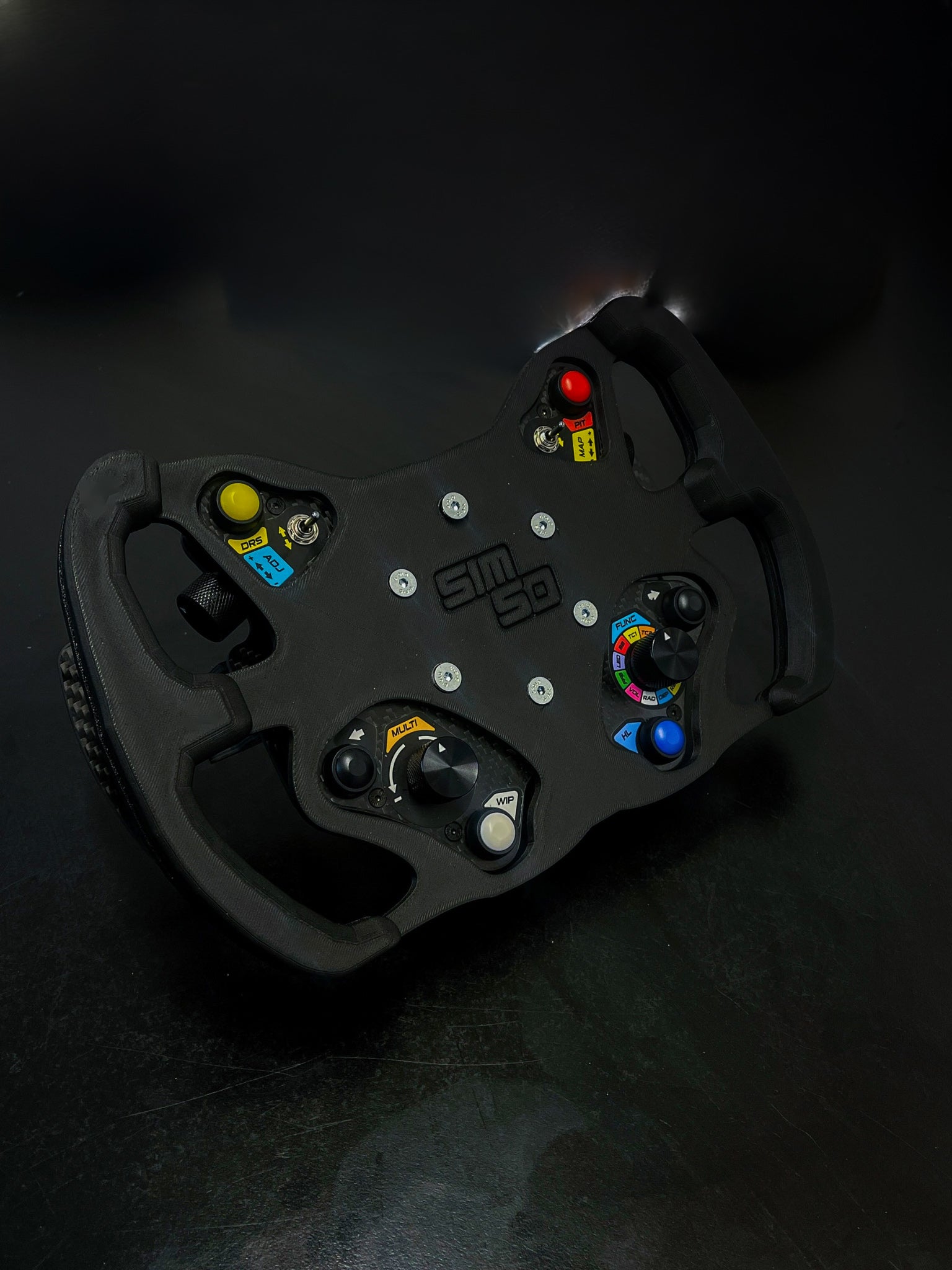 SIM50 GT1 Simulator Wheel *Pre-Order*