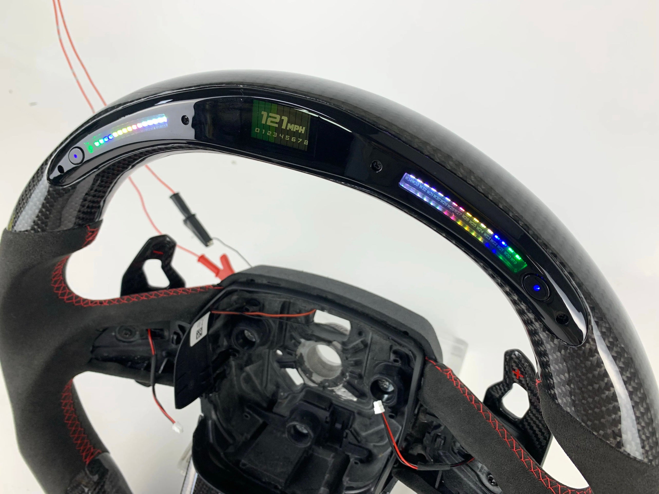 Lamborghini Urus Custom Carbon Wheel
