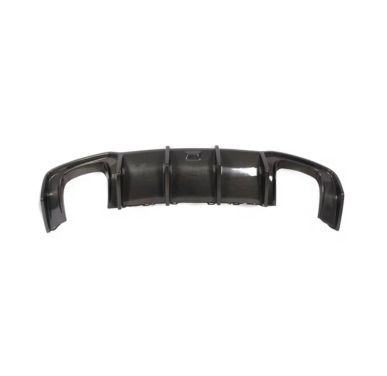 Audi A3 / S3 8V Sedan Carbon Fibre Rear Diffuser