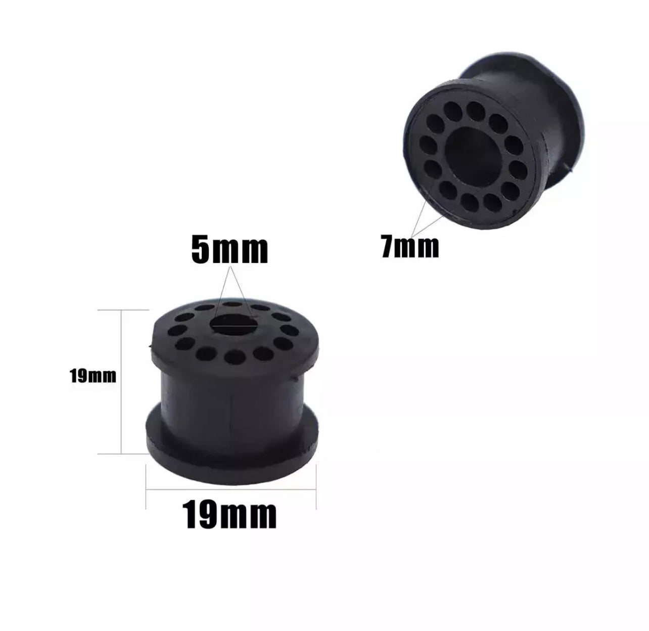 Fiesta MK6 2002-2008 (ALL MODELS) Gear Cable Linkage Bushing