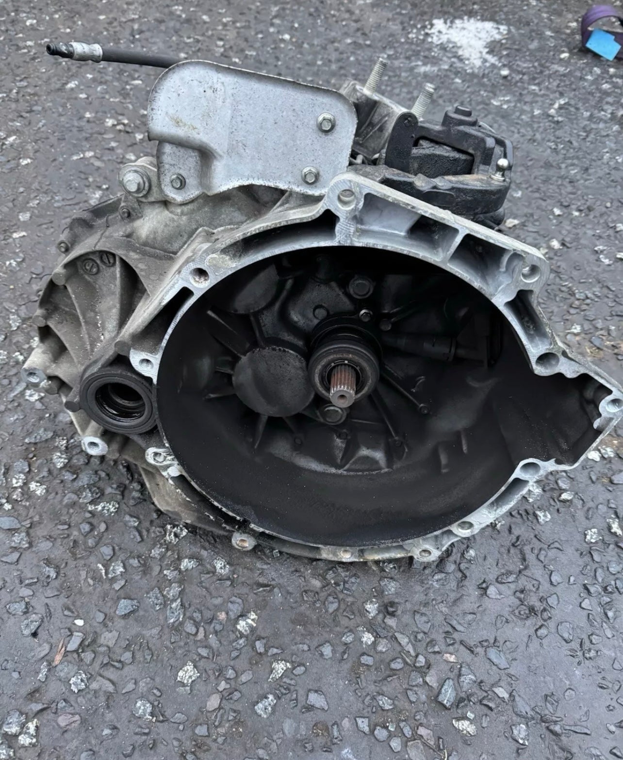 Fiesta MK7 ST180 Used Gearbox 73K miles