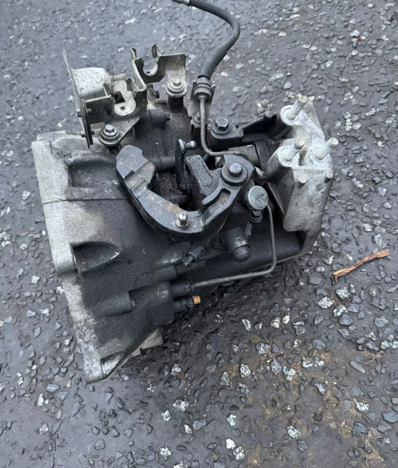 Fiesta MK7 ST180 Used Gearbox 73K miles