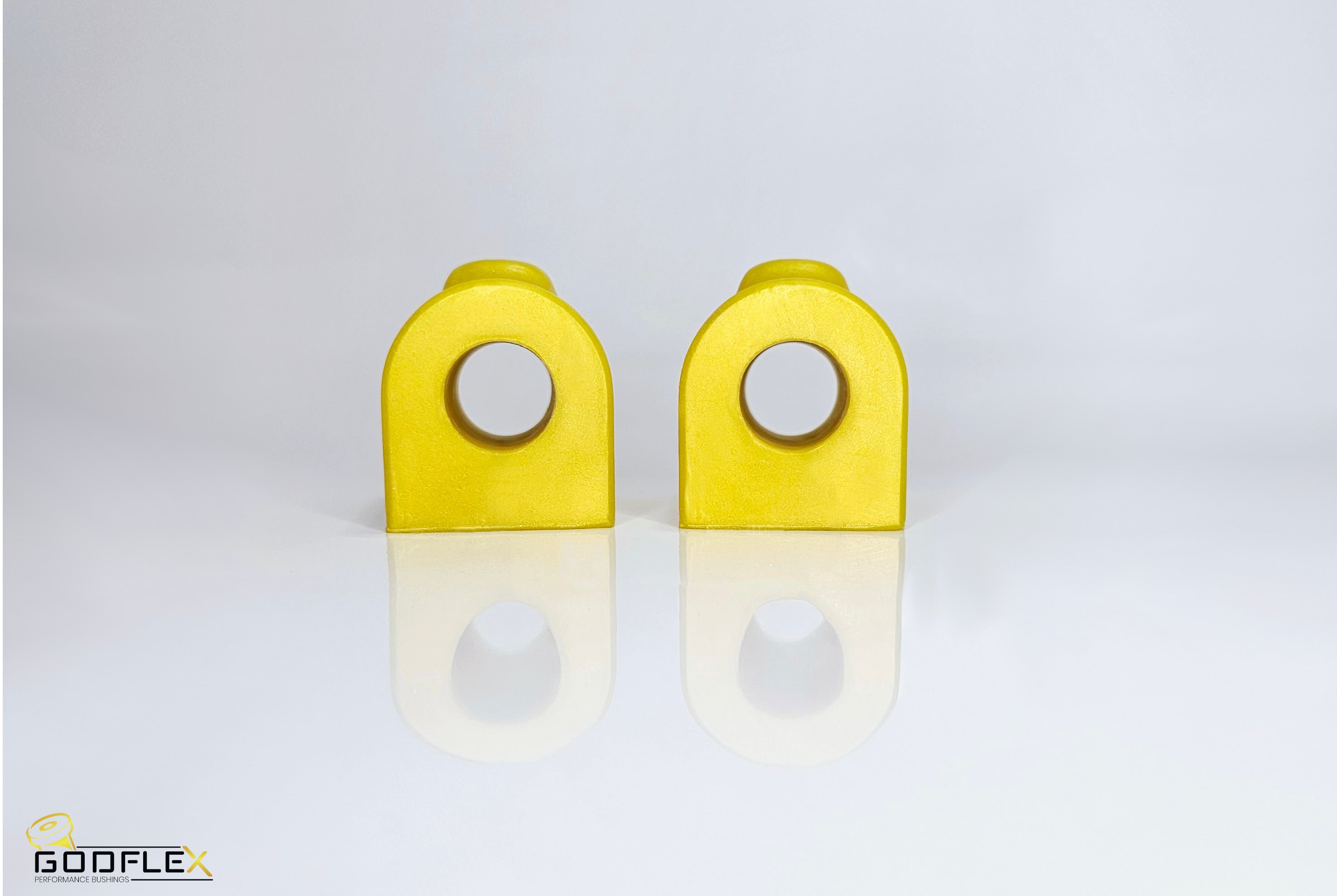 Uprated Anti-Roll Bar Bushes Ford Fiesta MK6 All Models 2002-2008 (Inc ST)