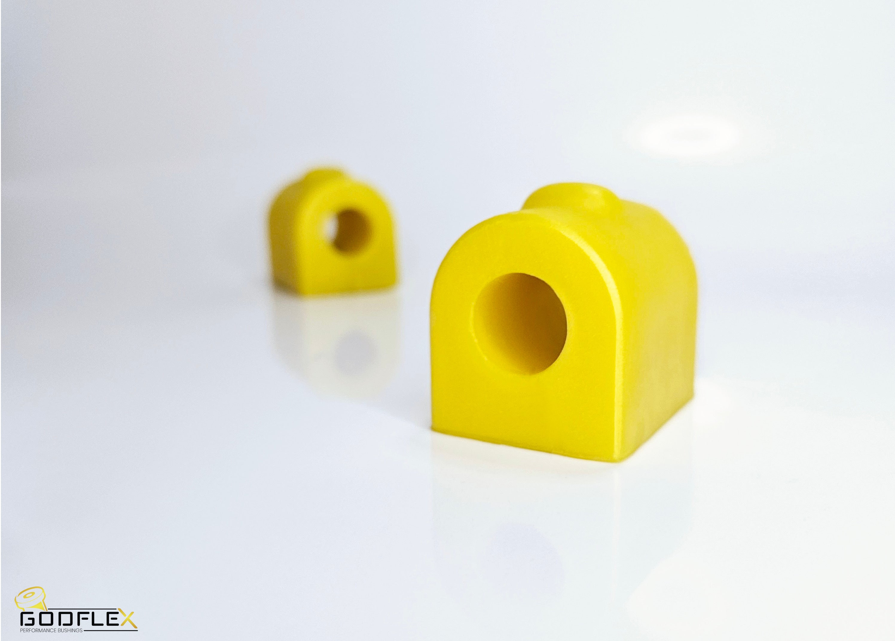 Uprated Anti-Roll Bar Bushes Ford Fiesta MK6 All Models 2002-2008 (Inc ST)