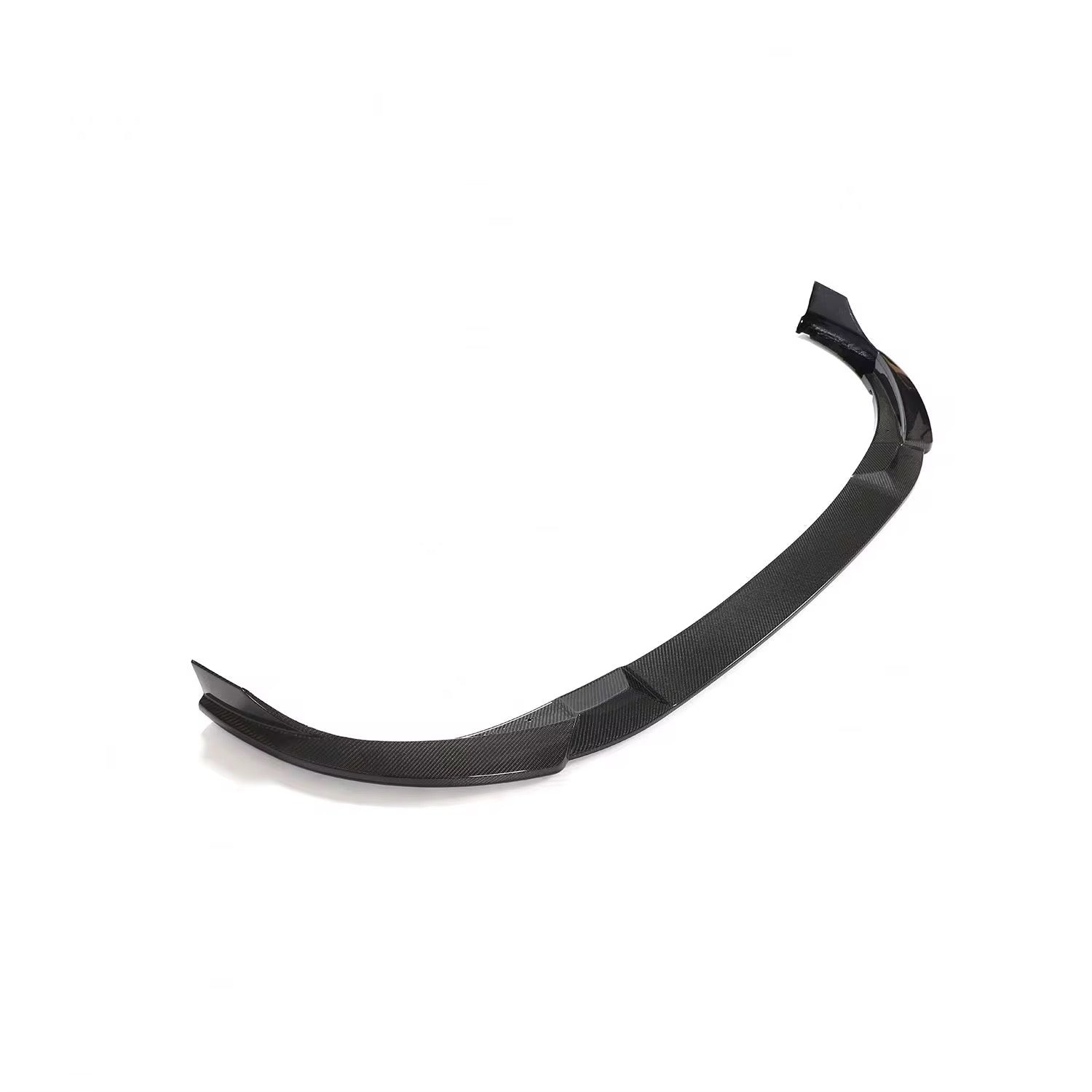 MK8 Golf GTI Carbon Fibre Front Lip