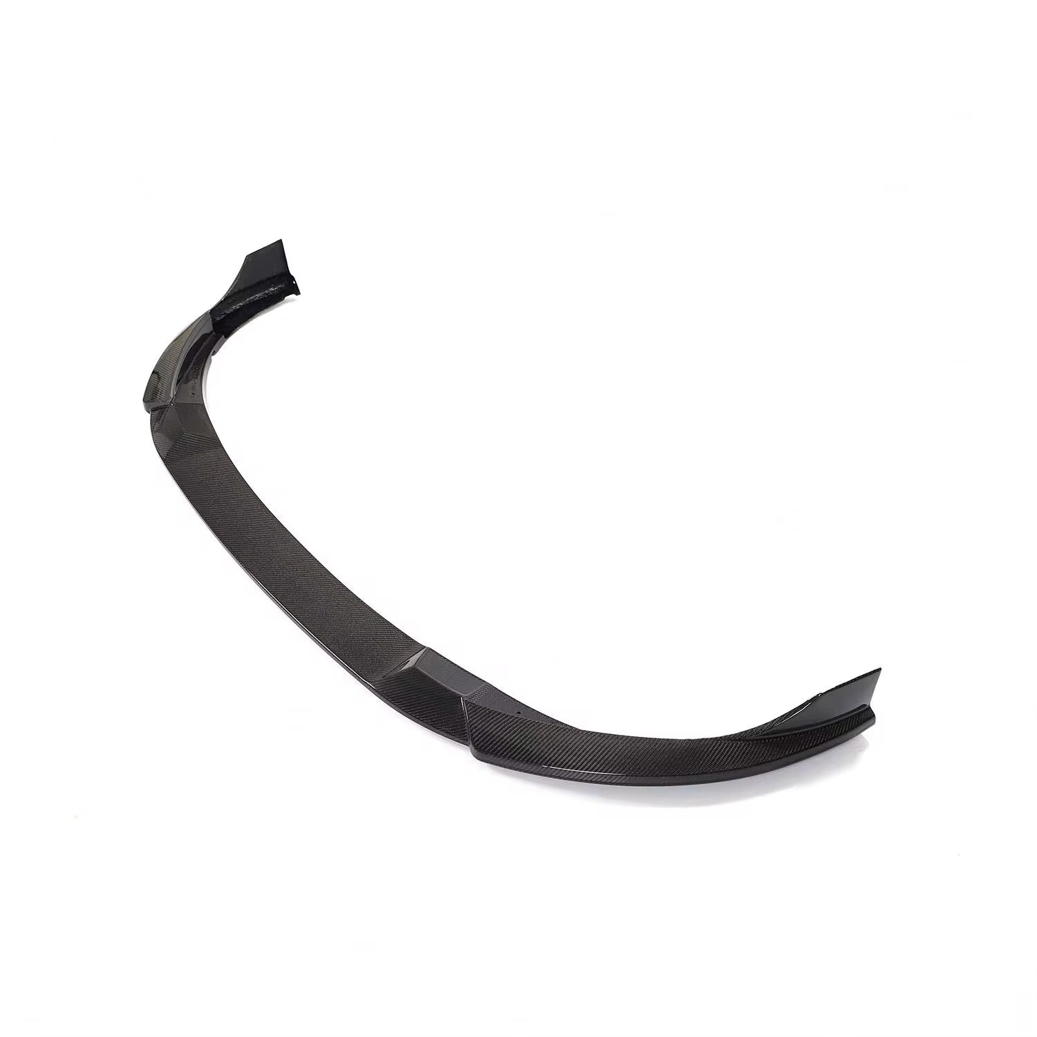 MK8 Golf GTI Carbon Fibre Front Lip