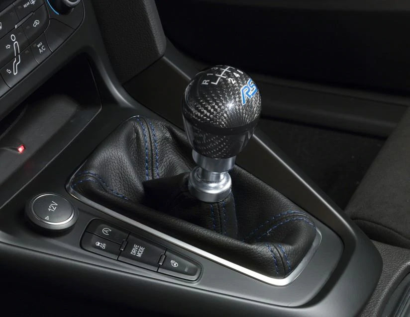 ford focus gear knob Ford Focus RS Carbon Gearknob