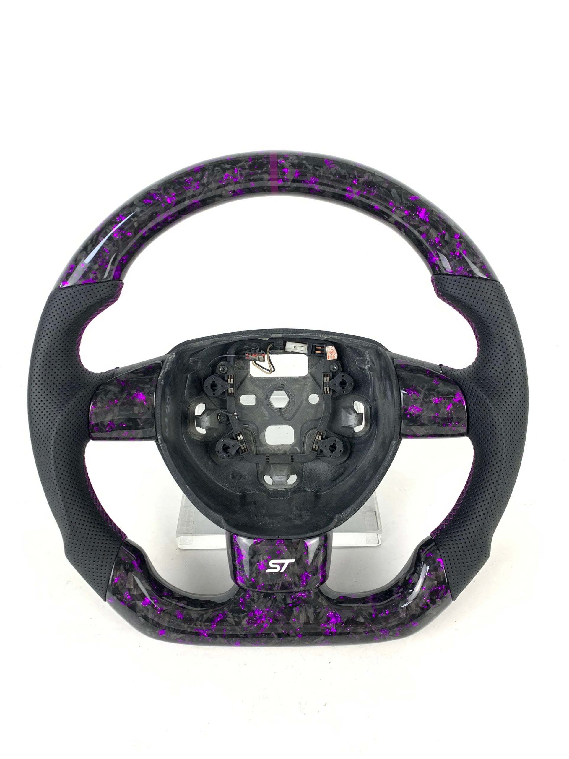 MK2 Focus ST225 Custom Carbon Fibre Steering Wheel