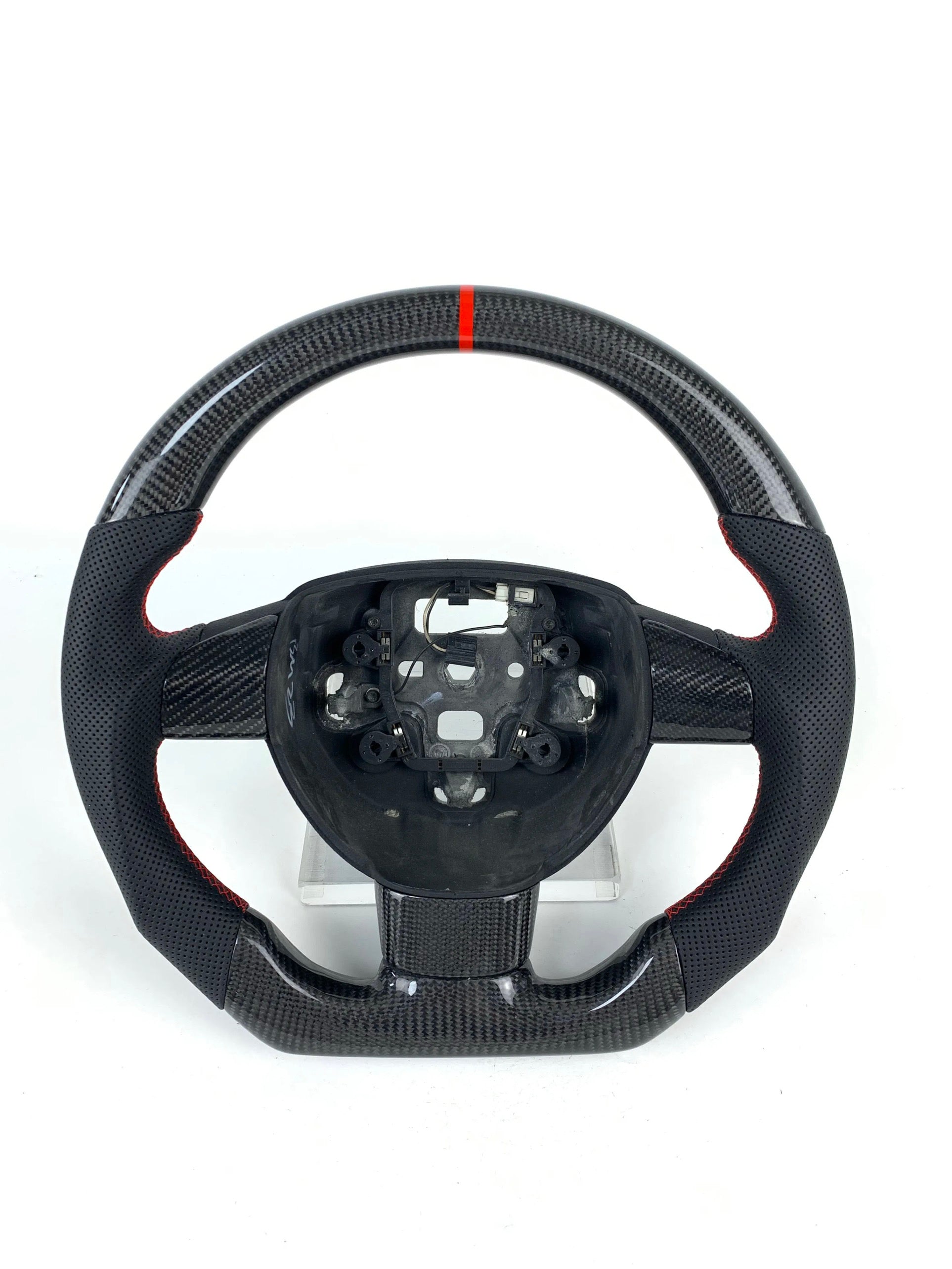 MK2 Focus ST225 Custom Carbon Fibre Steering Wheel
