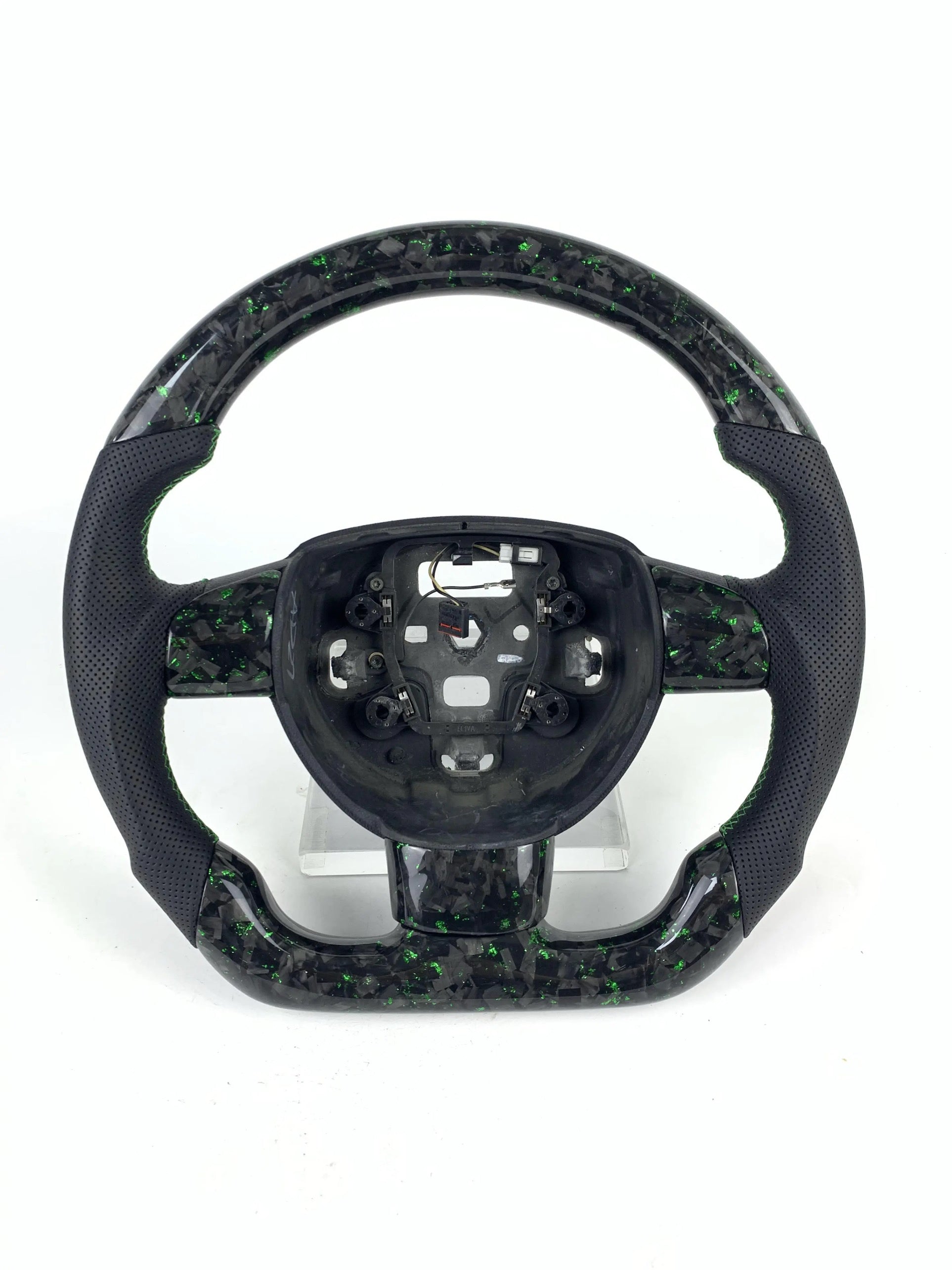 MK2 Focus ST225 Custom Carbon Fibre Steering Wheel