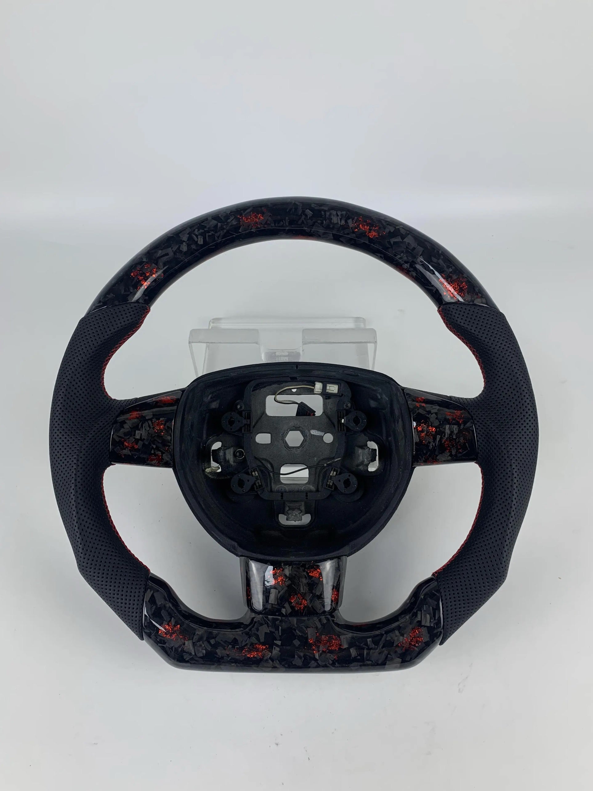 MK2 Focus ST225 Custom Carbon Fibre Steering Wheel