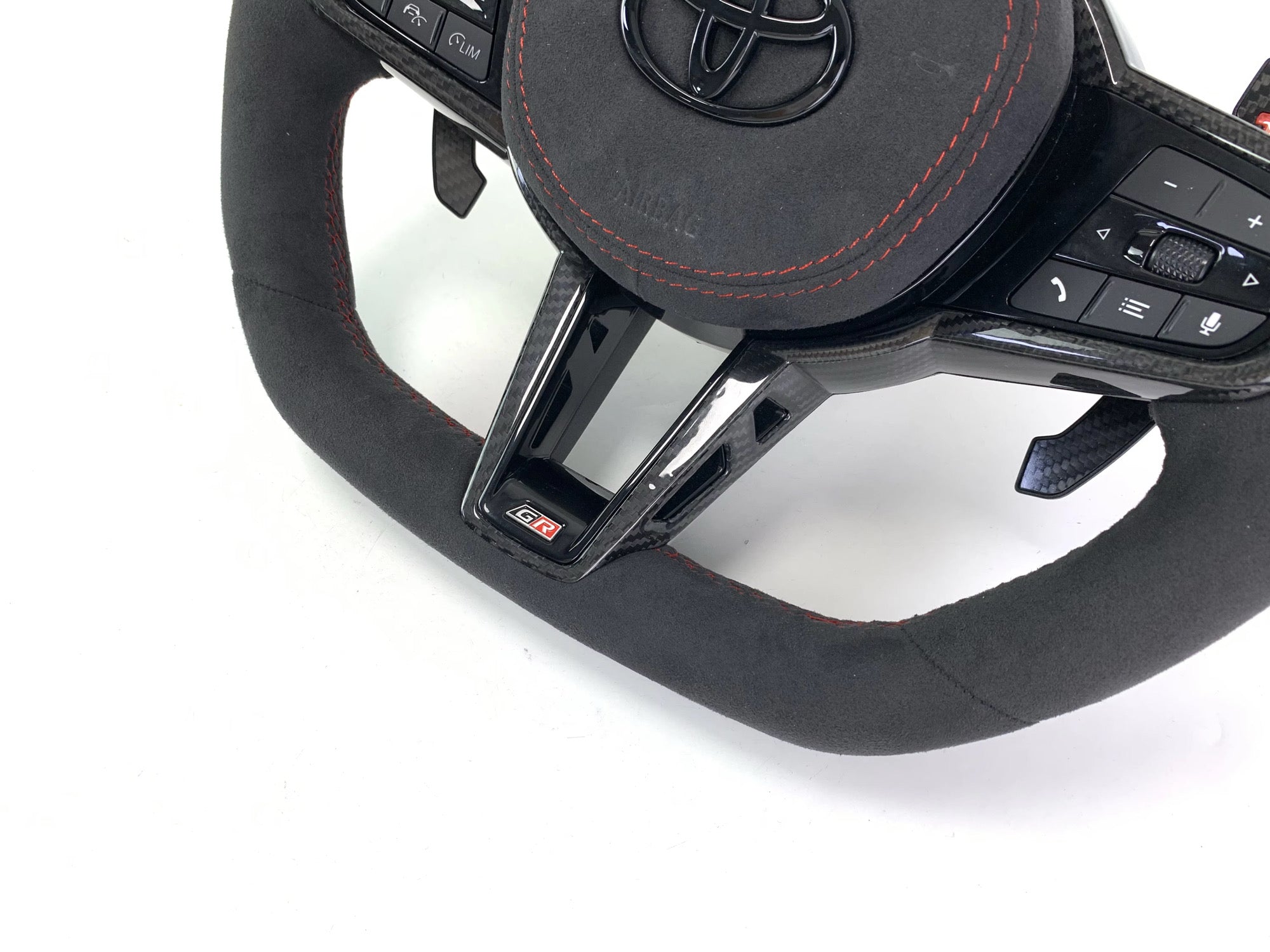 Supra LCI Custom Wheel Upgrade
