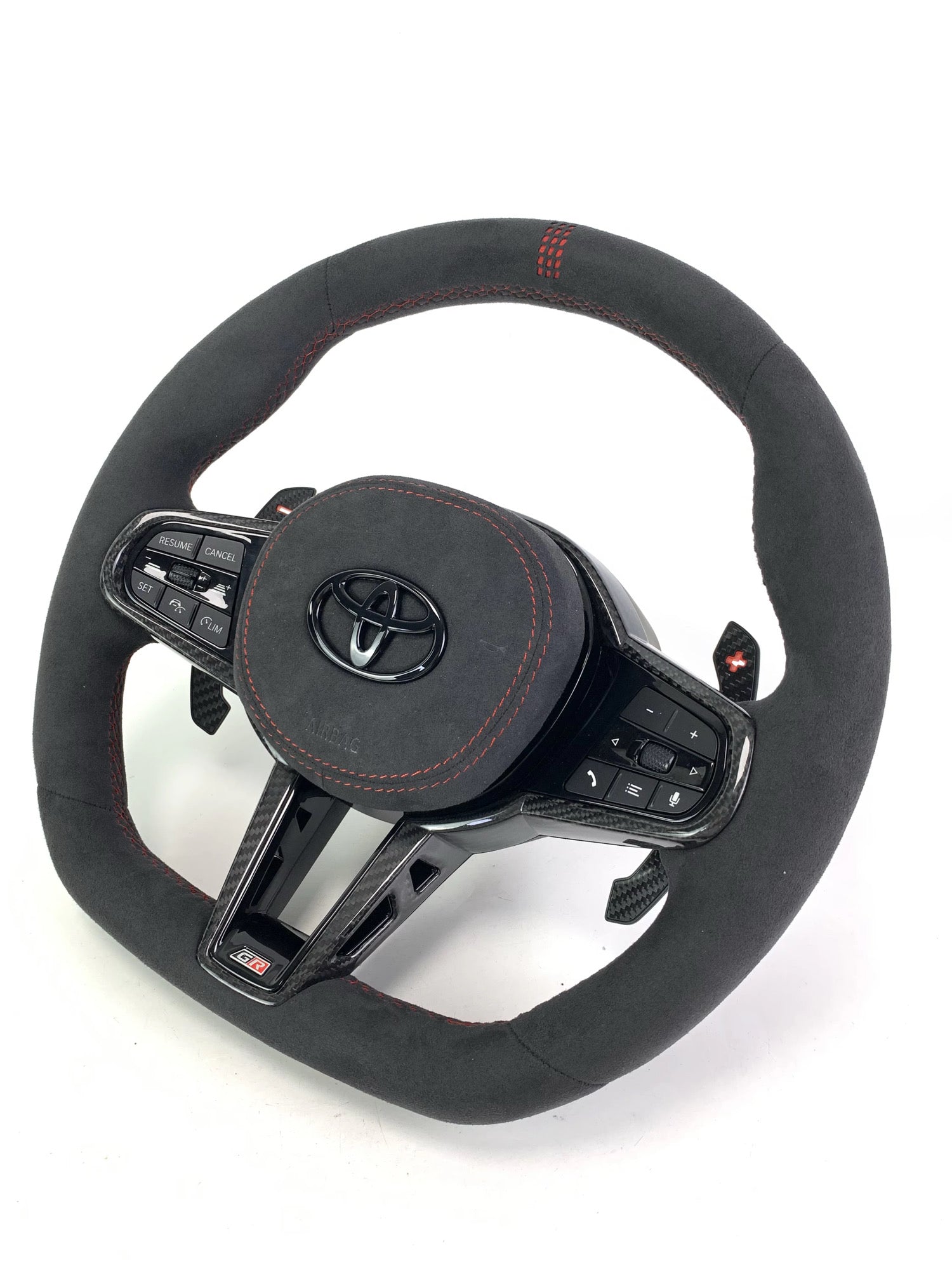 Supra LCI Custom Wheel Upgrade