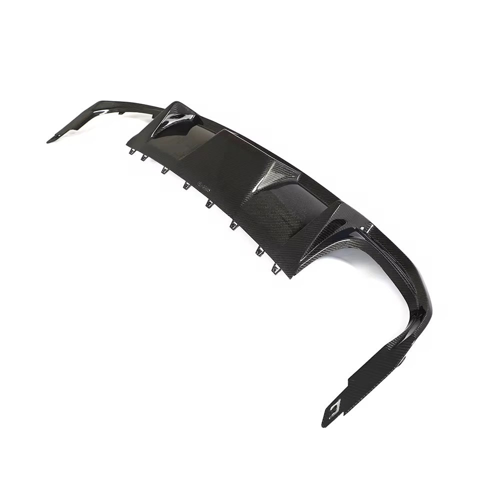 Audi A3/ S3 8Y Full Carbon Rear Diffuser 2021-2023