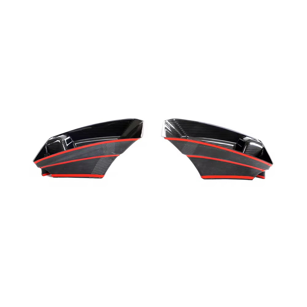G87 M2 Carbon Fibre Performance Style Front Ducts
