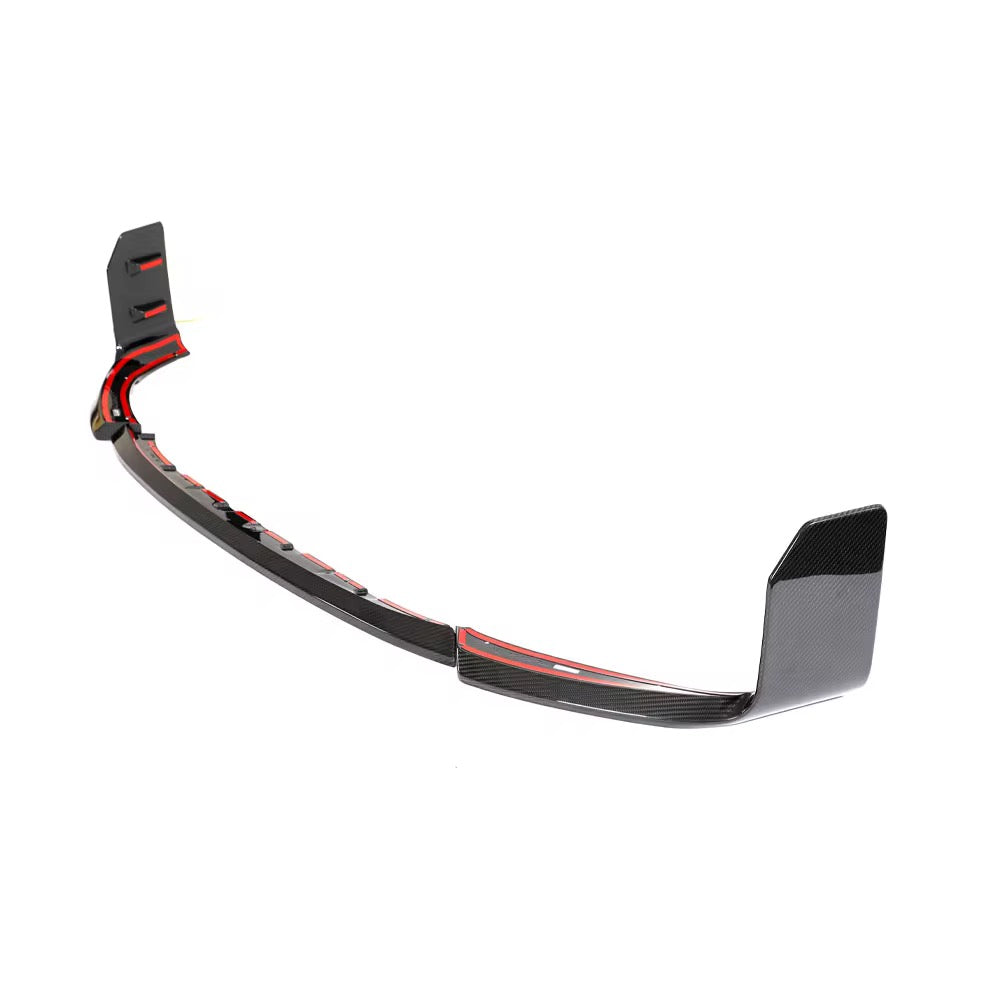 G87 M2 Carbon Fibre Front Lip Kit