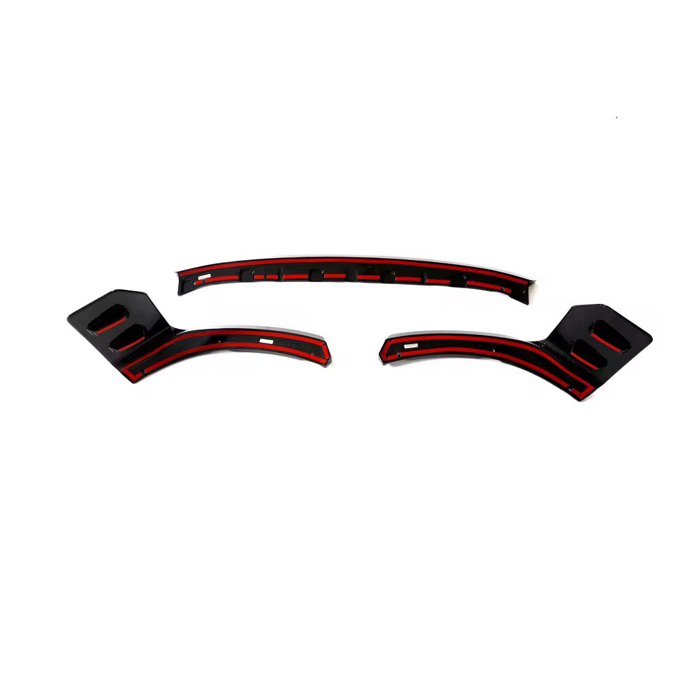G87 M2 Carbon Fibre Front Lip Kit