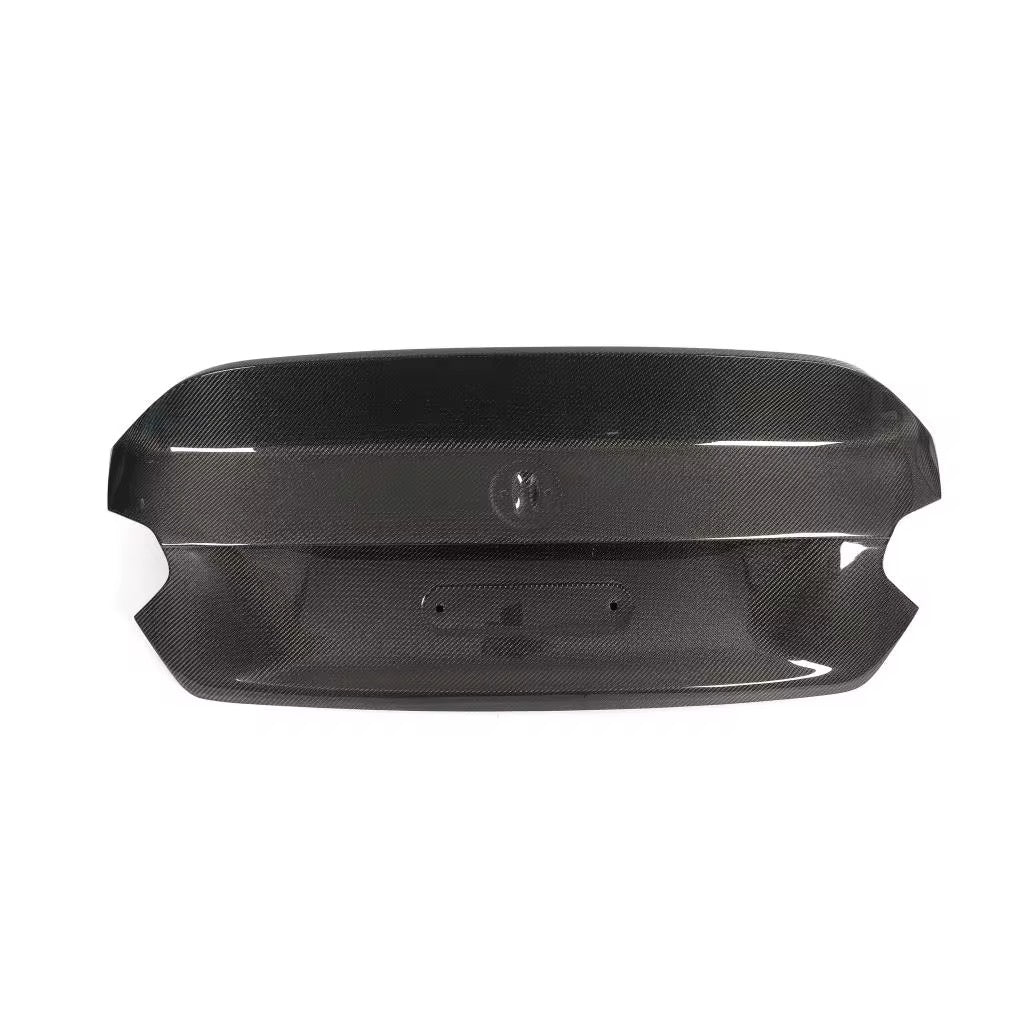G87 M2 CS-L Style Carbon Fibre Bootlid