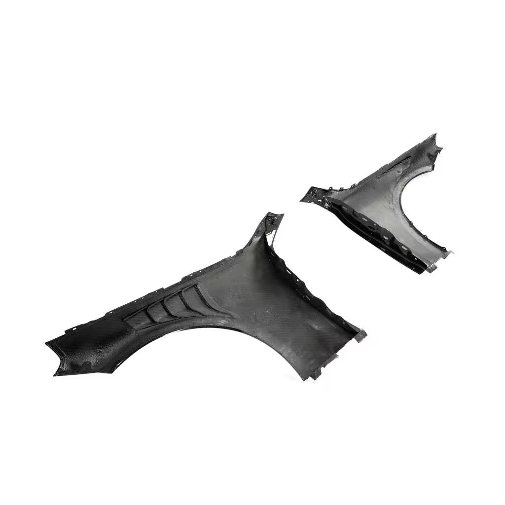 G87 M2 Carbon Fibre Front Wings / Fenders