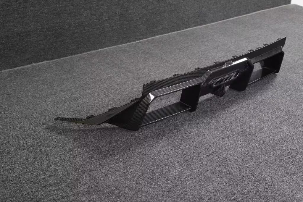 G87 BMW M2 Carbon Fibre Diffuser