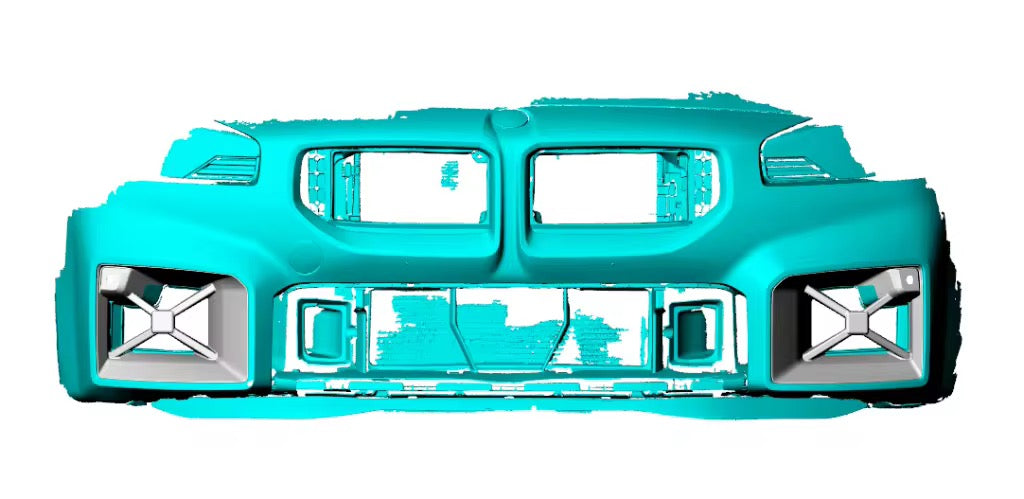 G87 BMW M2 Carbon Fibre Bumper Side Grilles