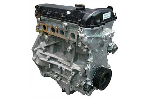 2.0 Duratec ST150 Engine Rebuild