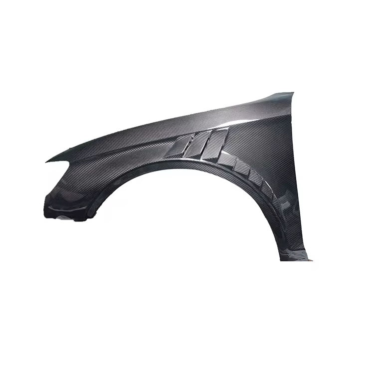 Audi A3/S3/RS3 Carbon Vented Fender Pair