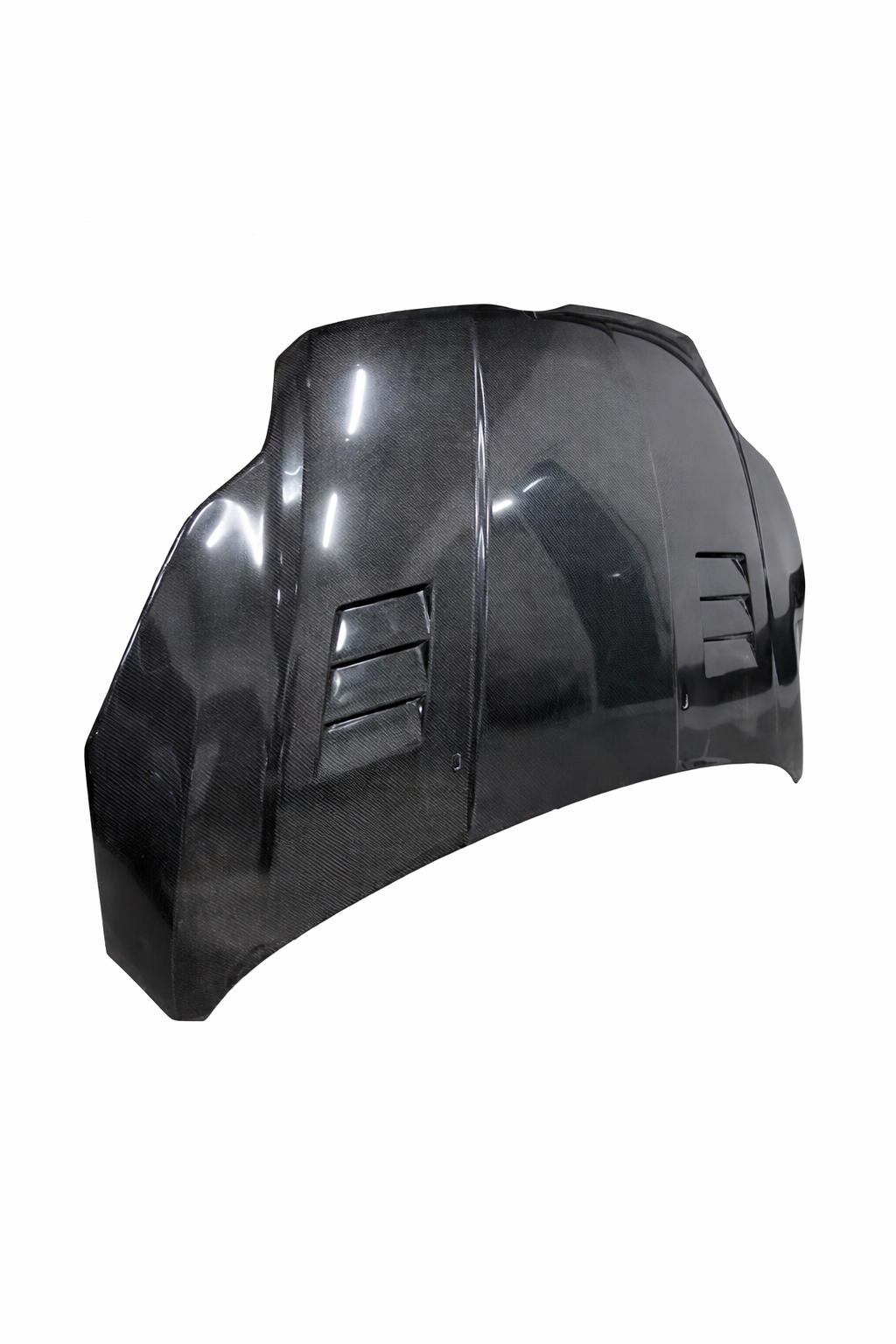 MK3 Focus Carbon Fibre Motorsport Bonnet / Hood PFL