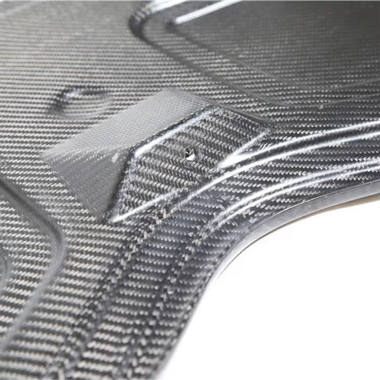 SPORT STYLE FRONT ACCESS PANEL (BONNET) FOR LOTUS EXIGE V6 CUP 430 380