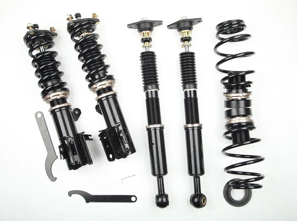 150MS MST PV1 MK7 Fiesta ST180 Performance Damper Coilover Kit