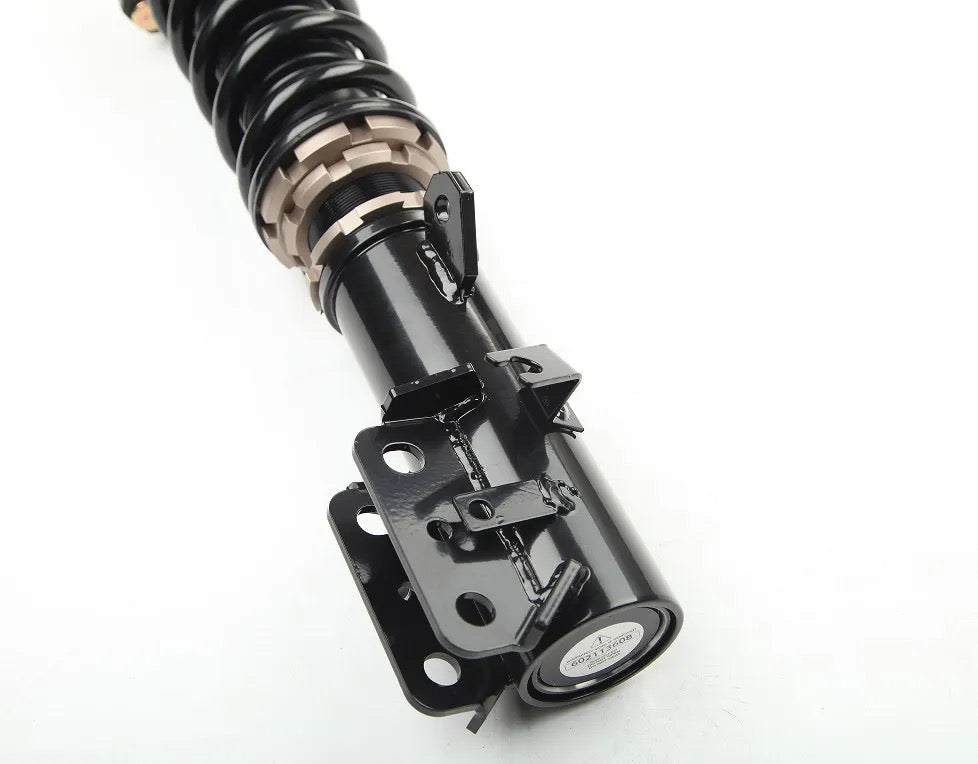 150MS MST PV1 MK7 Fiesta ST180 Performance Damper Coilover Kit