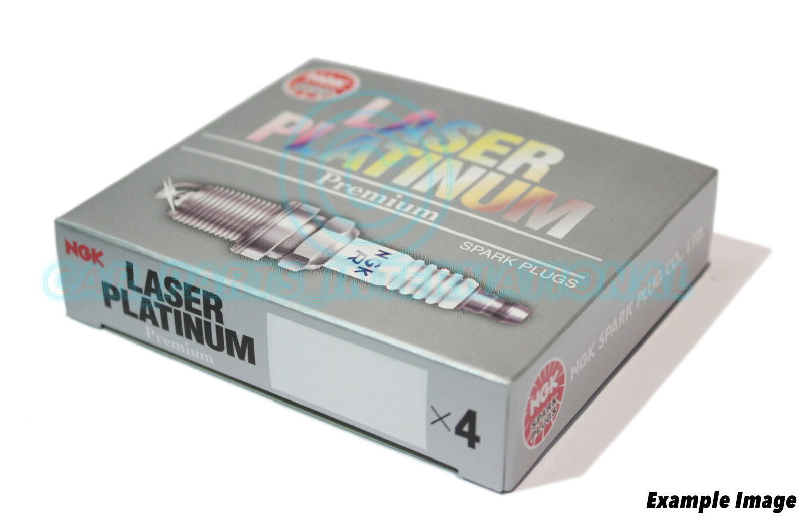 ST150 NGK Spark Plug Set (x4)