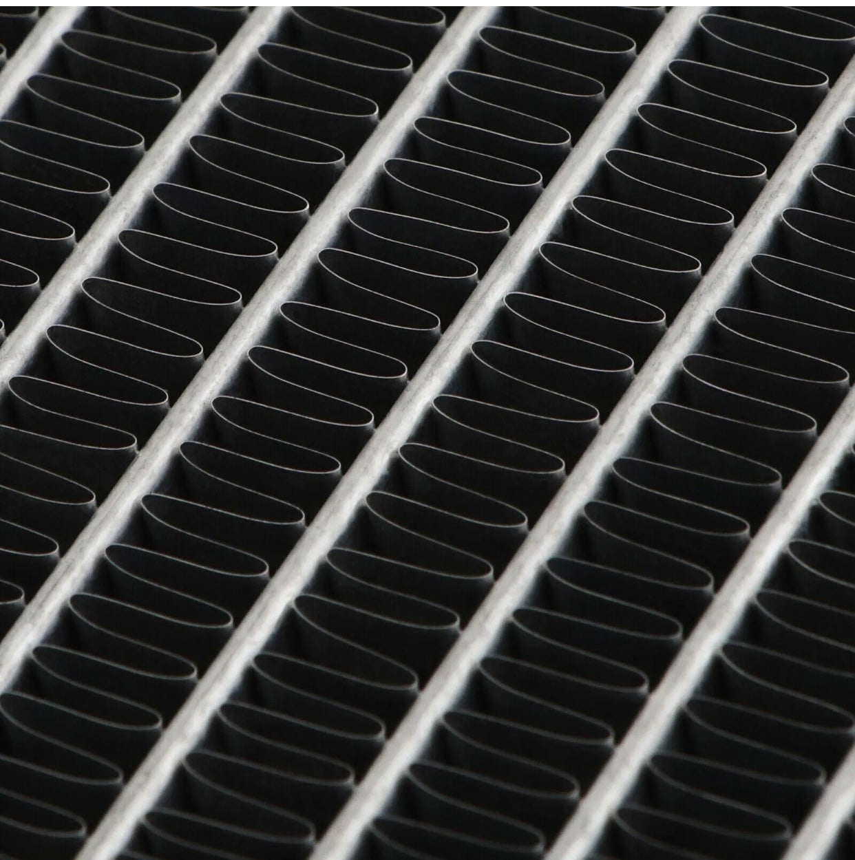 Fiesta MK6 ST150 40mm High Flow Alloy Radiator