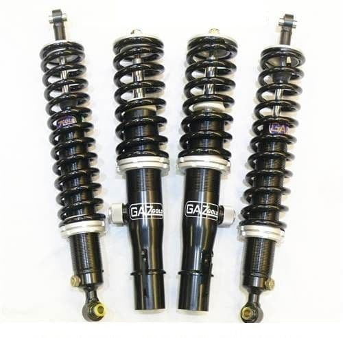 Fiesta ST150 MK6 (02-08) GAZ GOLD Coilover Suspension Kit