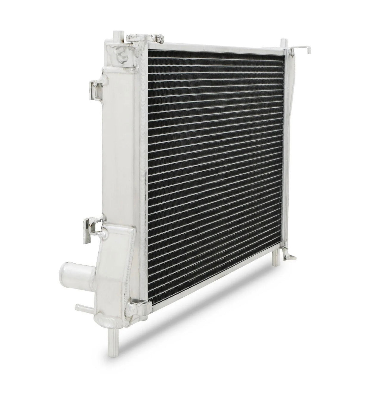 Fiesta MK6 ST150 40mm High Flow Alloy Radiator