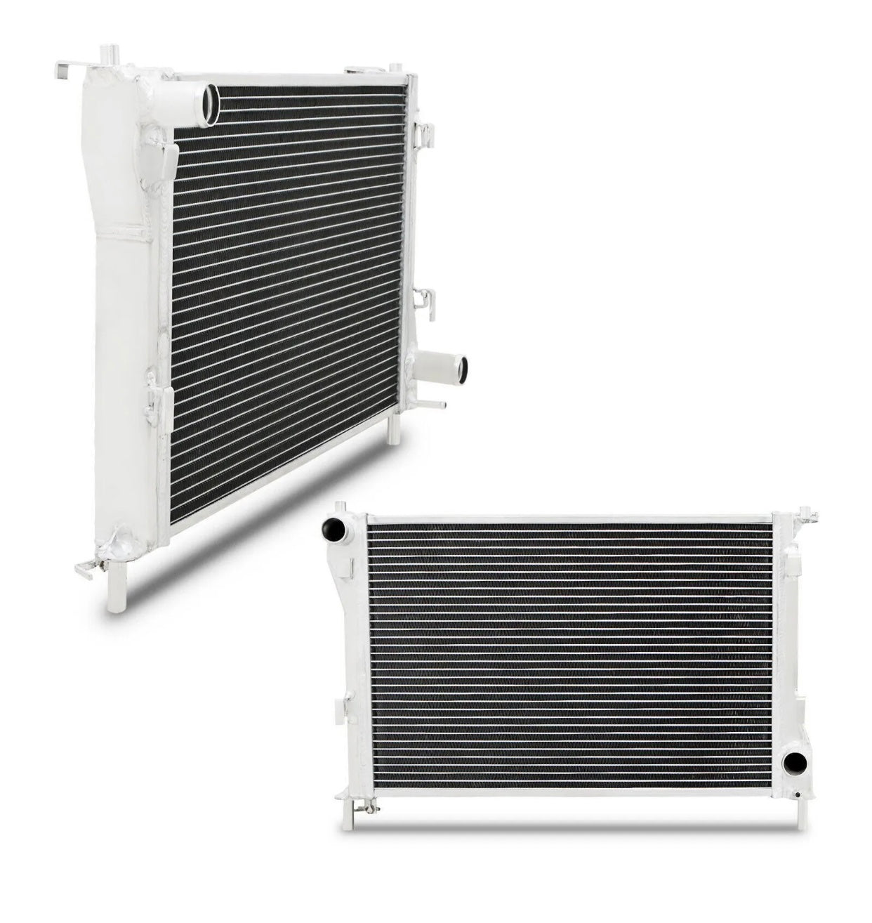 Fiesta MK6 ST150 40mm High Flow Alloy Radiator