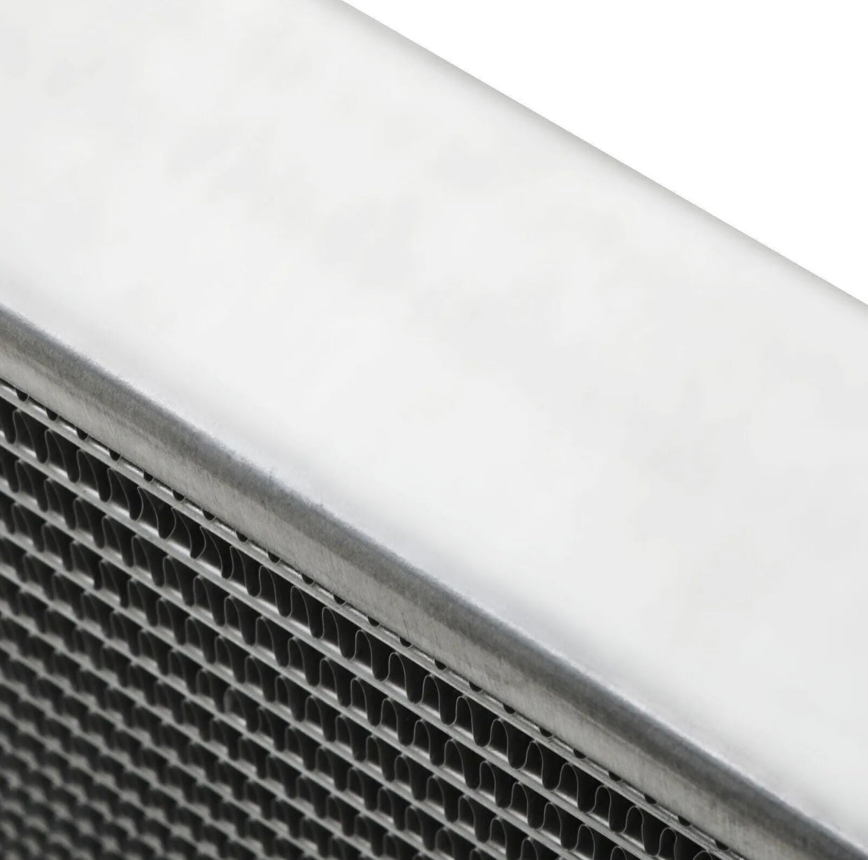 Fiesta MK6 ST150 40mm High Flow Alloy Radiator