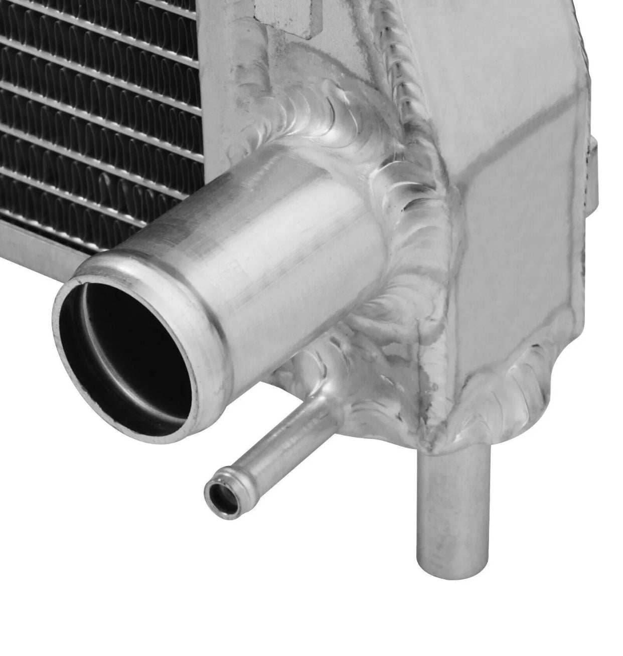 Fiesta MK6 ST150 40mm High Flow Alloy Radiator