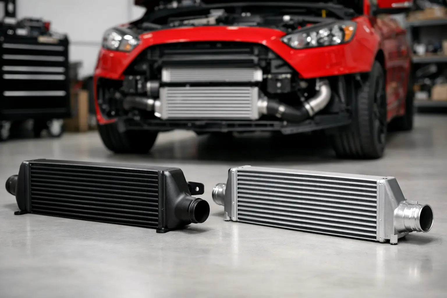 How to Choose Focus ST Intercooler