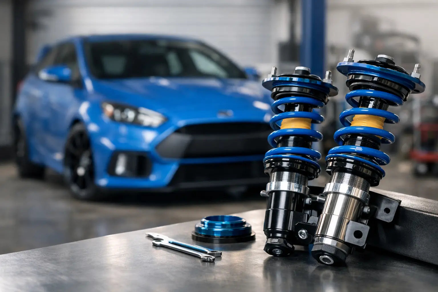 How to Choose Ford RS Coilovers