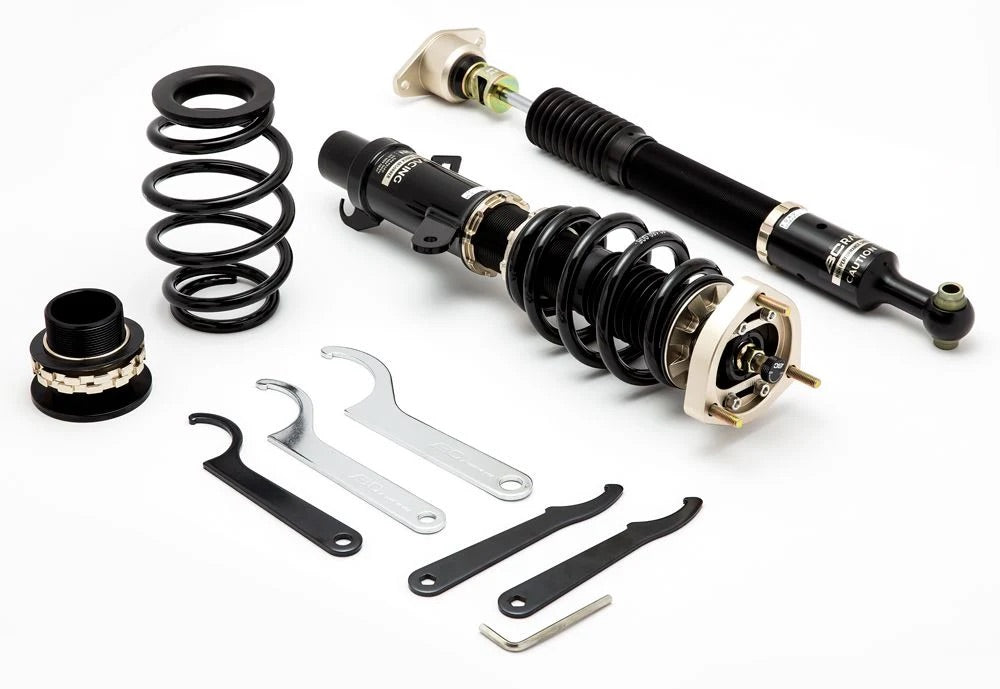 ST150 Suspension